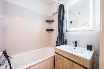 Holiday Rental for 4 People in Les Contamines-Montjoie, Massif du Mont-Blanc, Photo 4