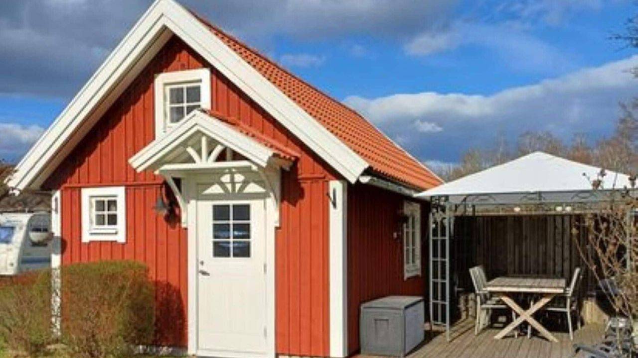 Ferienhaus für 5 Personen (21 m²) in Linneryd in Kronoberg