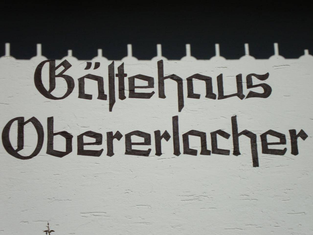 Gästehaus Obererlacher in Gailtaler Alpen, Obertilliach
