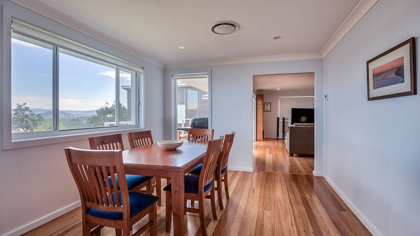 Holiday home for 8 people, with garden and balcony in Gerroa