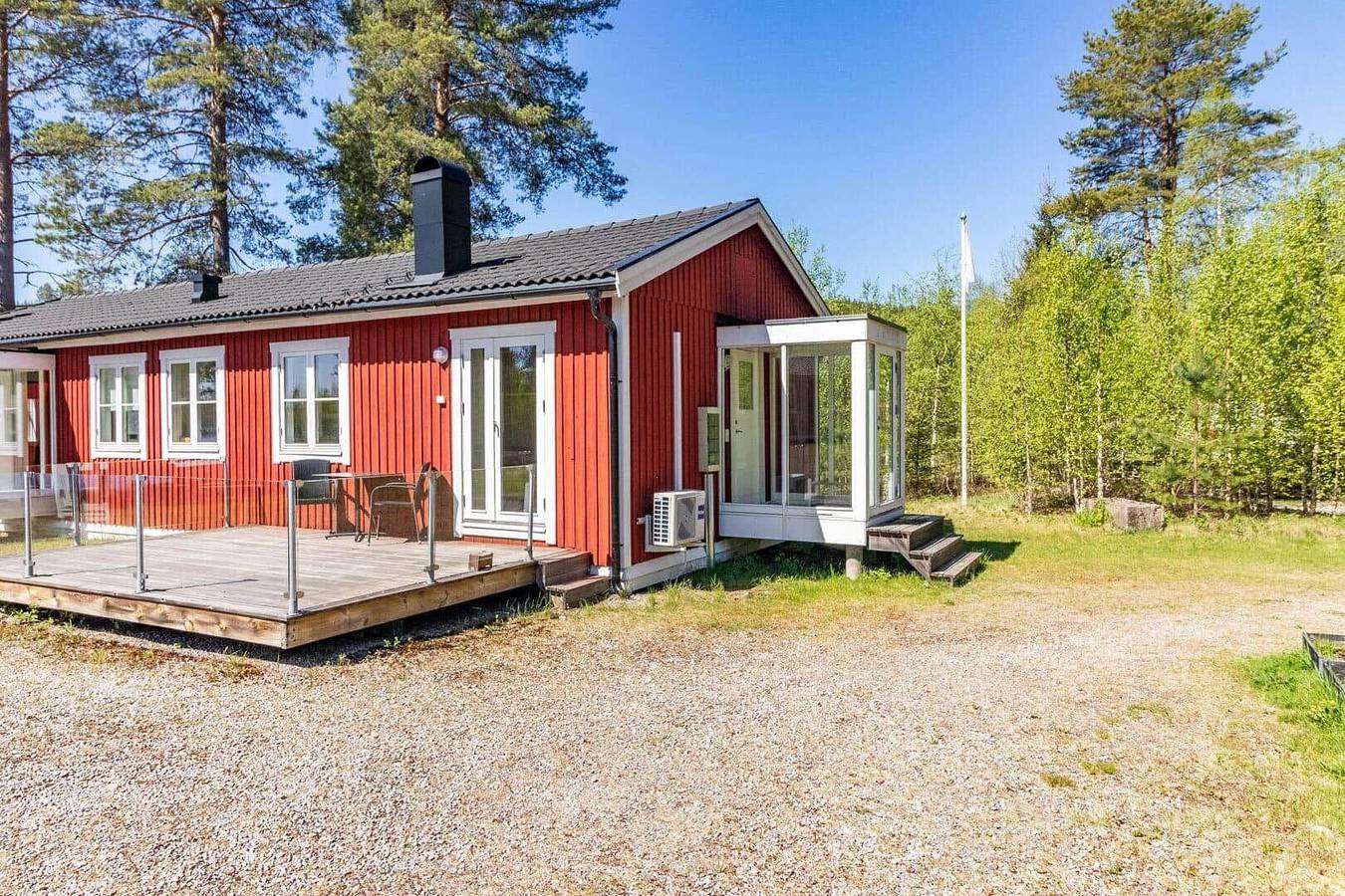 Var947 Hagfors - Knoände 10 in Värmland