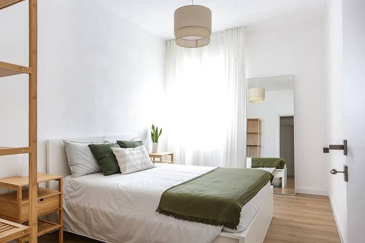 Apartamento entero, Tommy's Flat in Mestre, Venecia