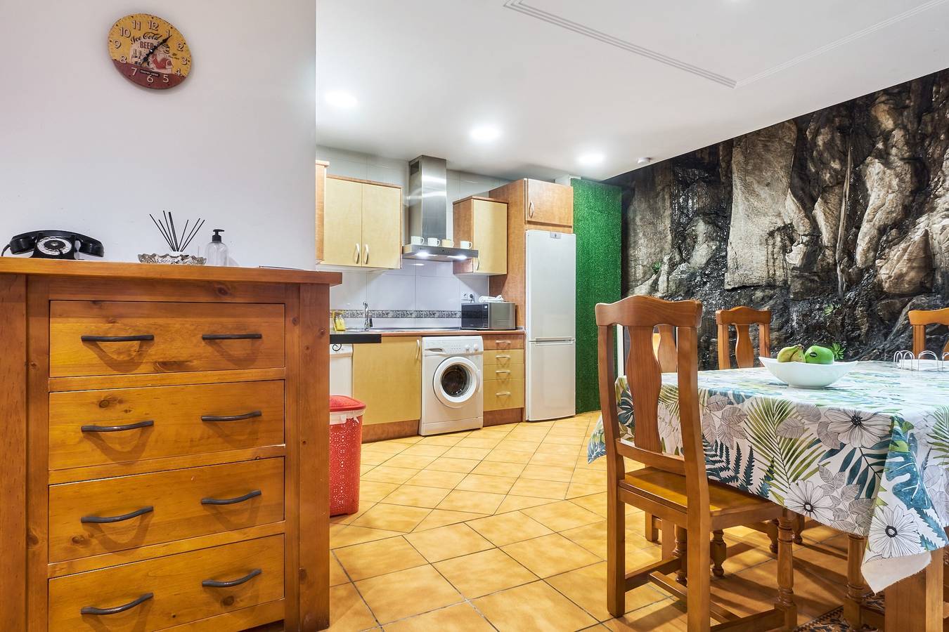 Casa 'Aguas Frías 3' met uitzicht op de bergen, privé-tuin en Wi-Fi, foto 7