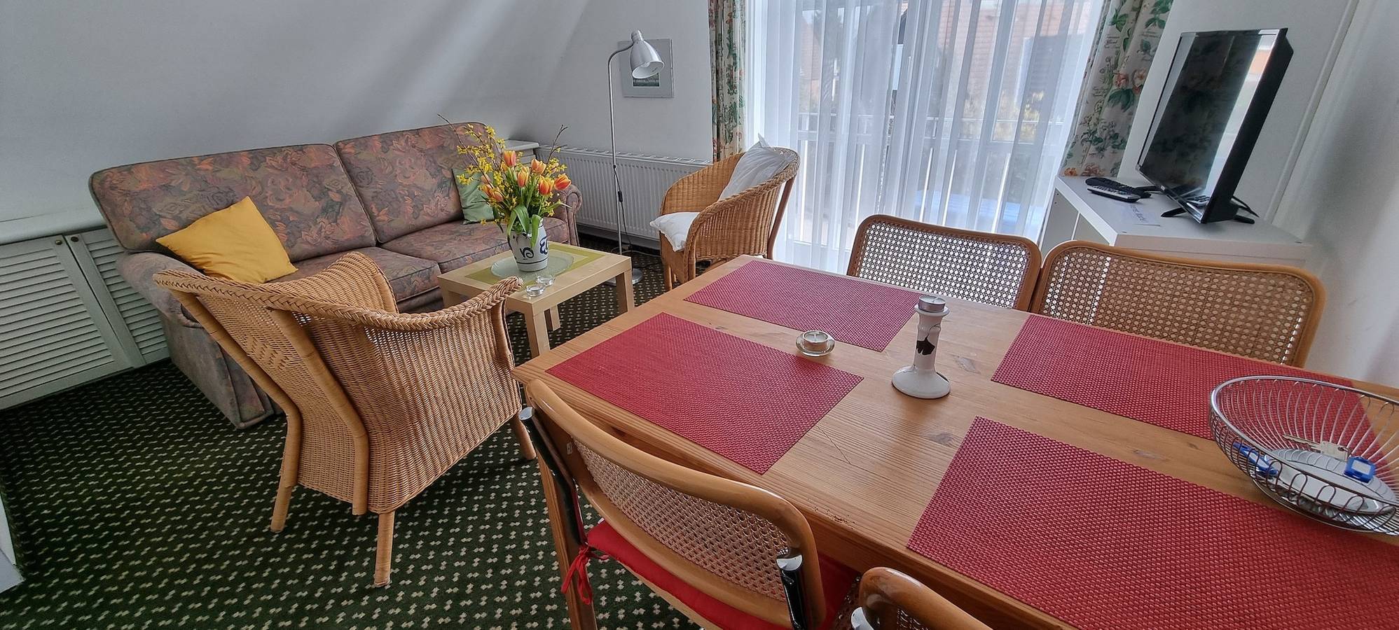 Ganze Ferienwohnung, Rosa Canina in Kellenhusen, Ostholstein