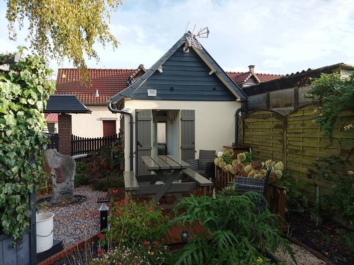 Gîte pour 2 personnes, avec jardin à Noyelles-sur-Mer - 2