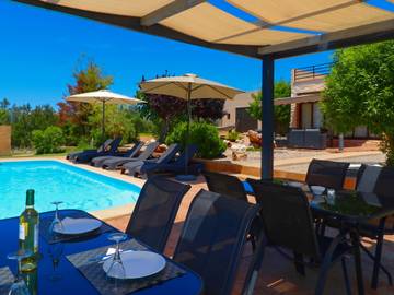 Gîte in Campos, Mallorca Süden für 6 