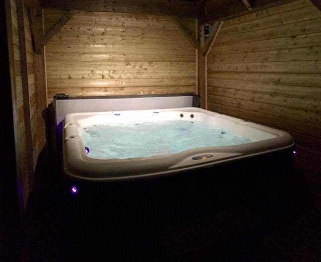 Gite de la Baigneuse avec jacuzzi 6 pers in Eu, Région de Dieppe