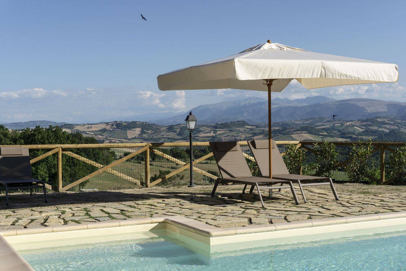 Villa alla Torre in San Severino Marche, Macerata Province