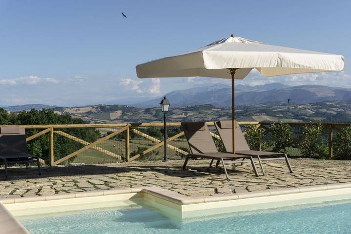 Villa alla Torre in San Severino Marche, Provincia de Macerata