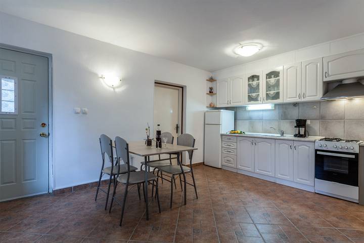 Apartament wakacyjny dla 4 osób, z taras, zwierzęta dozwolone w Bibinje