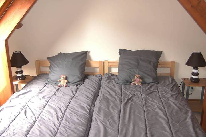 Ferienhaus für 4 Personen, mit Terrasse, mit Haustier in Étretat - 4