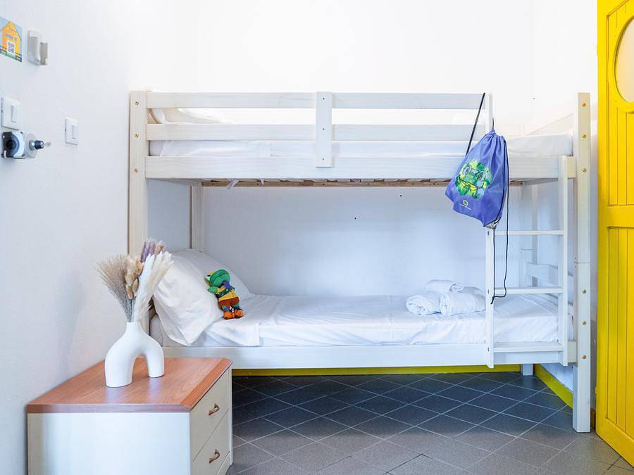 Camping Adriano Family Camping Village - Bungalow 4 persons - Bungalow Dog in Punta Marina, Ravenna Province