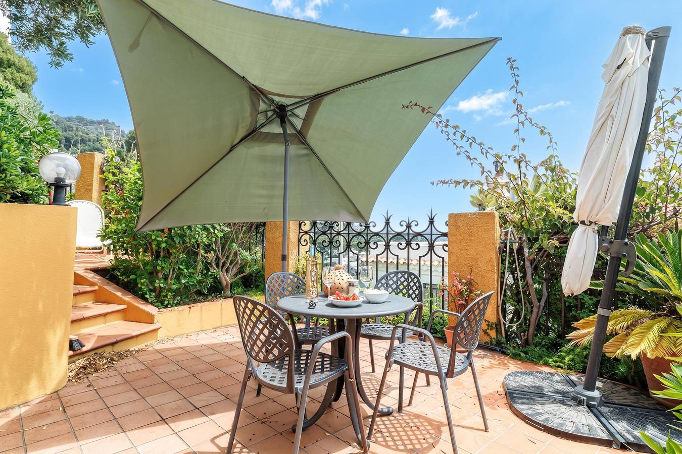 Appartement entier, Rooftop Azur With Sea View in Cap-d'Ail, Côte méditerranéenne (France)