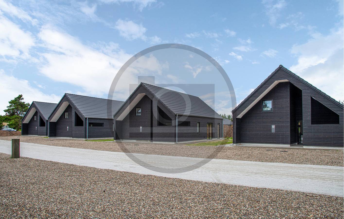Ferienhaus für 8 Personen mit Terrasse in Diernæs, Hadersleben