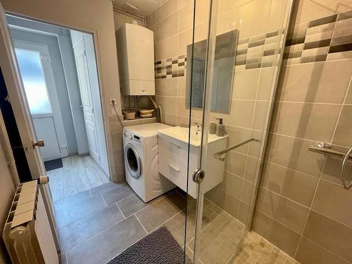 Location de vacances pour 5 personnes, avec terrasse à Pontlevoy - 3