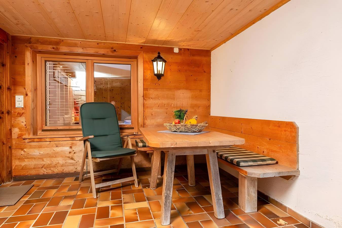 Ganze Wohnung, Apartment 'Wilder Kaiser' mit Bergblick, privater Terrasse und Wlan in Reit im Winkl, Bayerische Alpen