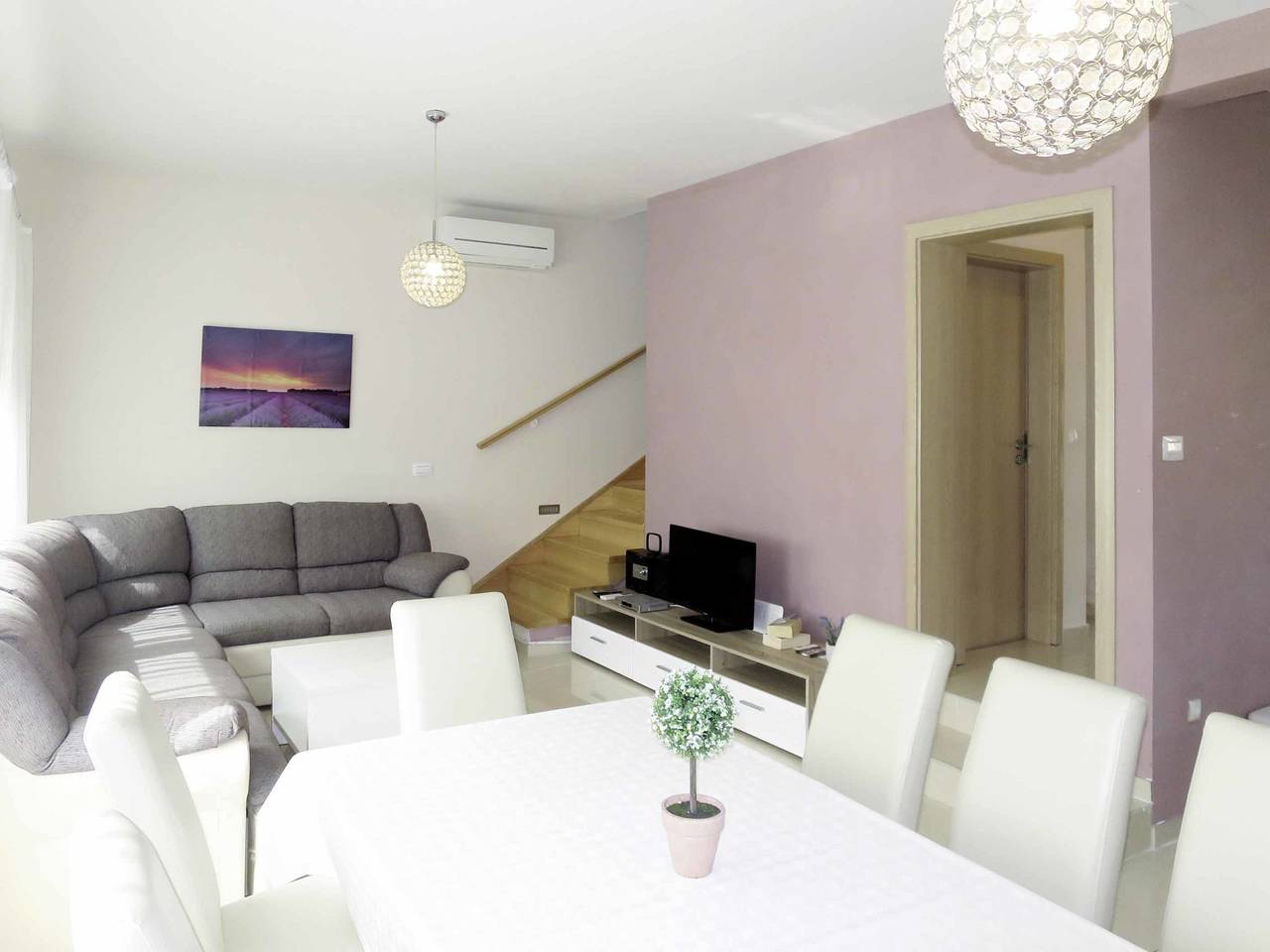 Silvija in Ciudad de ZadarZadar, Zadar (Municipality)