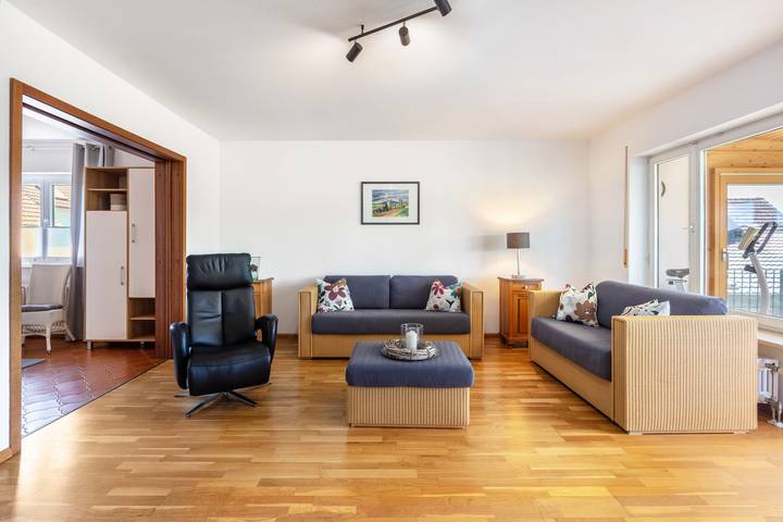 Ferienwohnung für 5 Personen in Markgraeflerland - 4