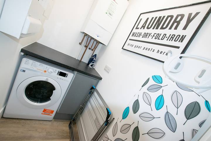 Apartamento entero, Apartamento de vacaciones para 6 personas in Brístol, Sudoeste de Inglaterra