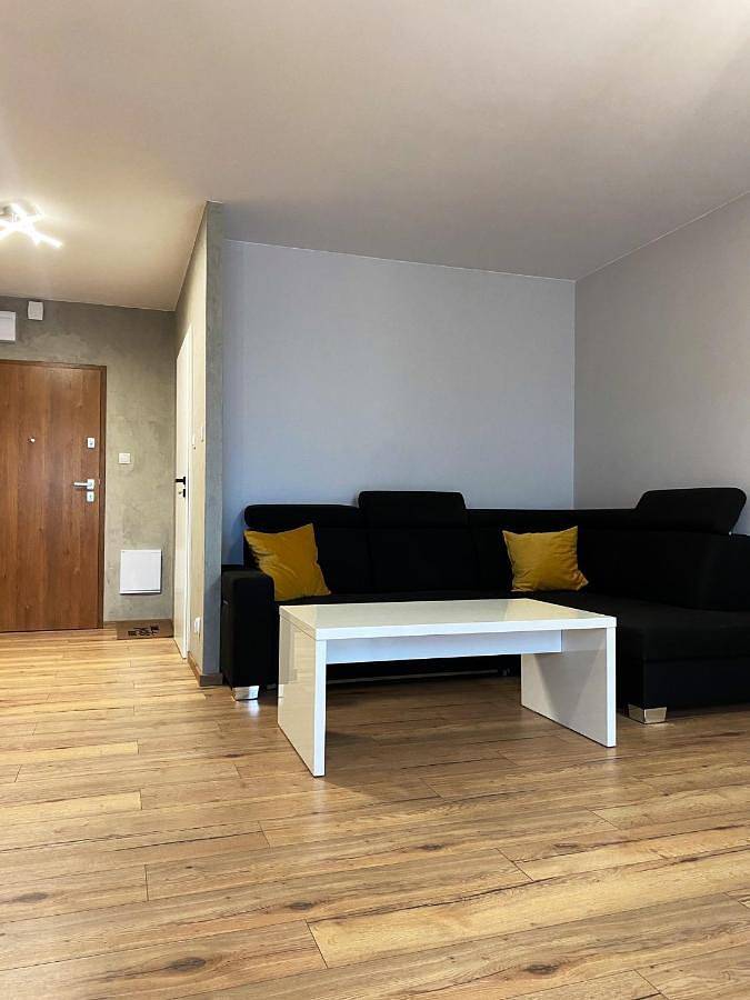 Cały apartament, One-Bedroom Apartment in Sanok, Karpaty (Polska)