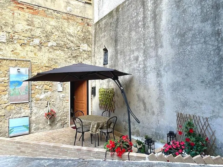 Appartement de vacances pour 4 personnes, avec jardin - 1