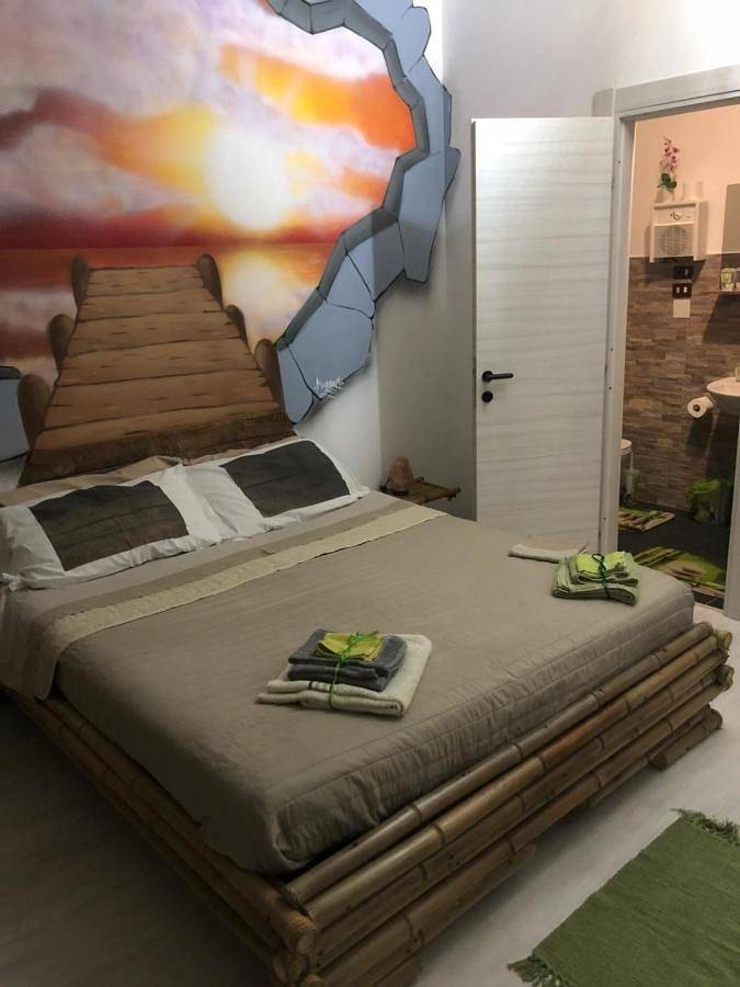 Chambre d’hôte pour 2 personnes, avec jardin ainsi que piscine et vue, adapté aux familles à Pérouse - 2