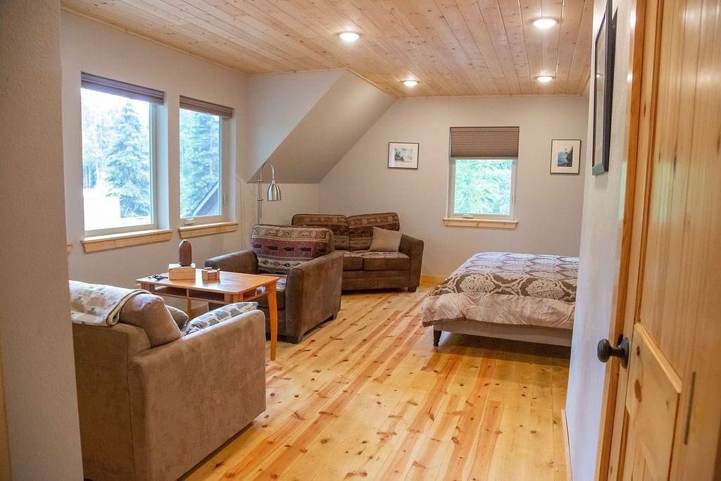 Aviator Cabin in Talkeetna, Matanuska-Susitna