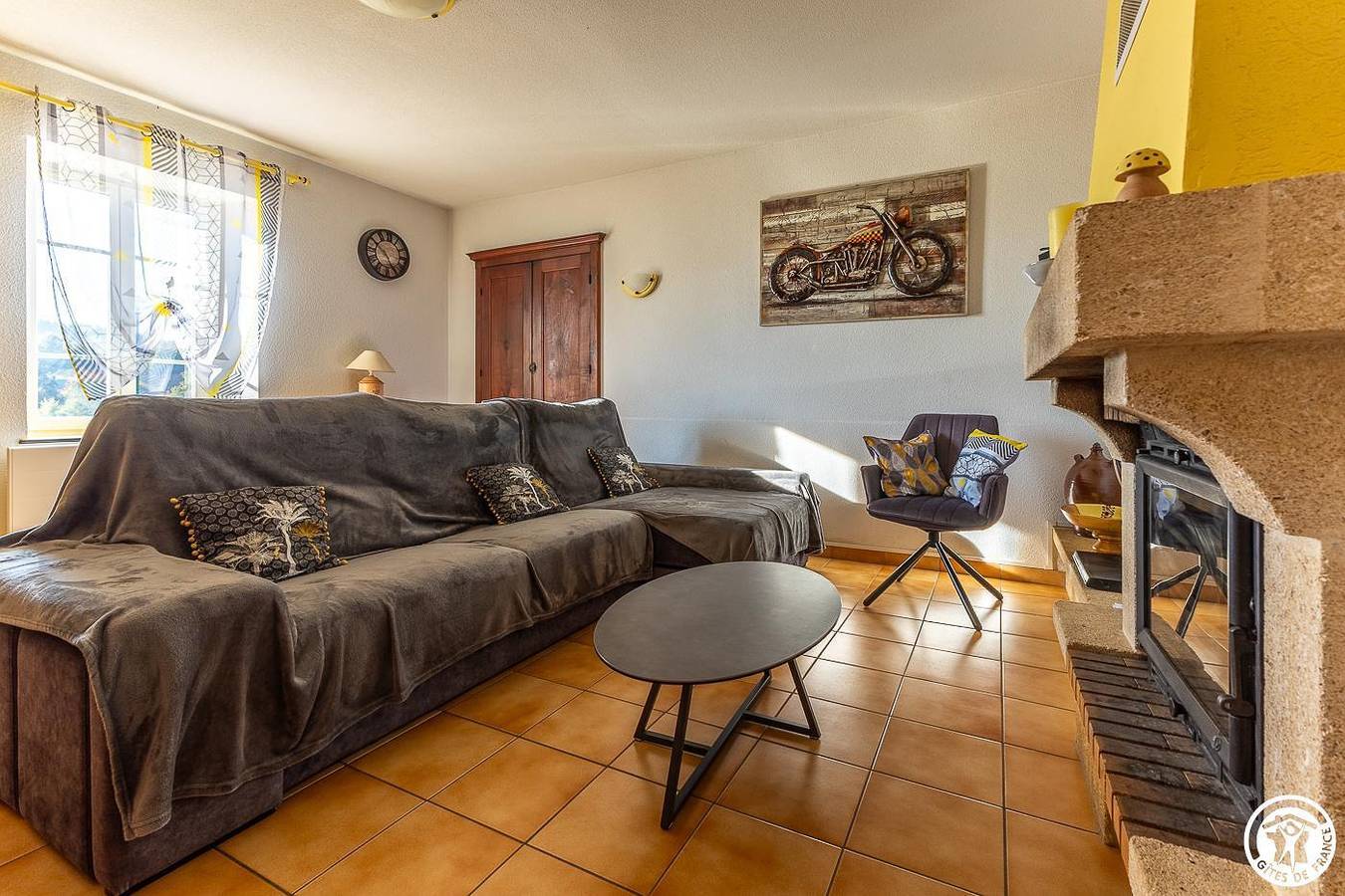 Bialloux n2 in Gouttières, Puy-de-Dôme