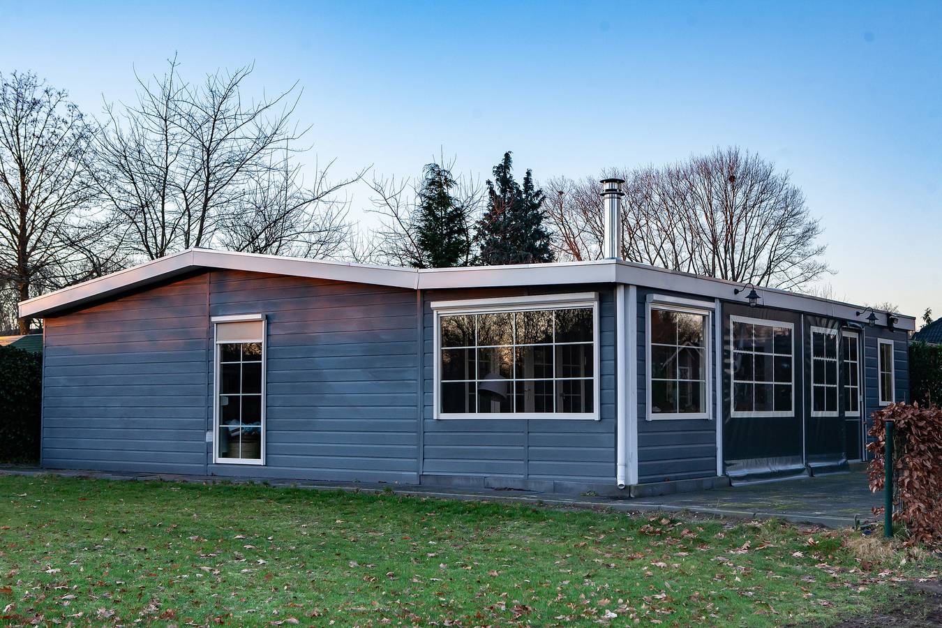 Sandberghe — Comfort Chalet | 5 Pers. in Uden, Noord-Brabant