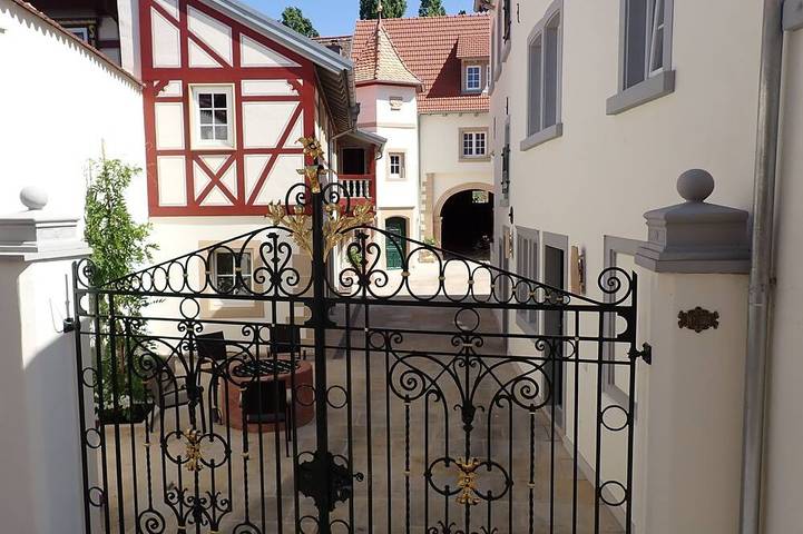 Ferienwohnung für 4 Personen, mit Terrasse, mit Haustier - 1