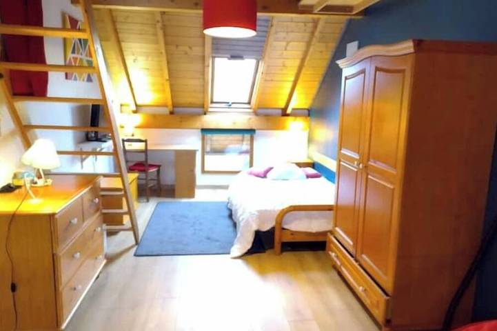 Gîte pour 2 personnes à Châtillon-en-Michaille - 2