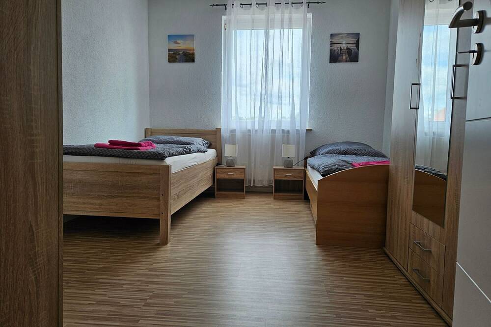 Ganze Wohnung, Ferienwohnung Saki in Kötz, Bayerisch Schwaben