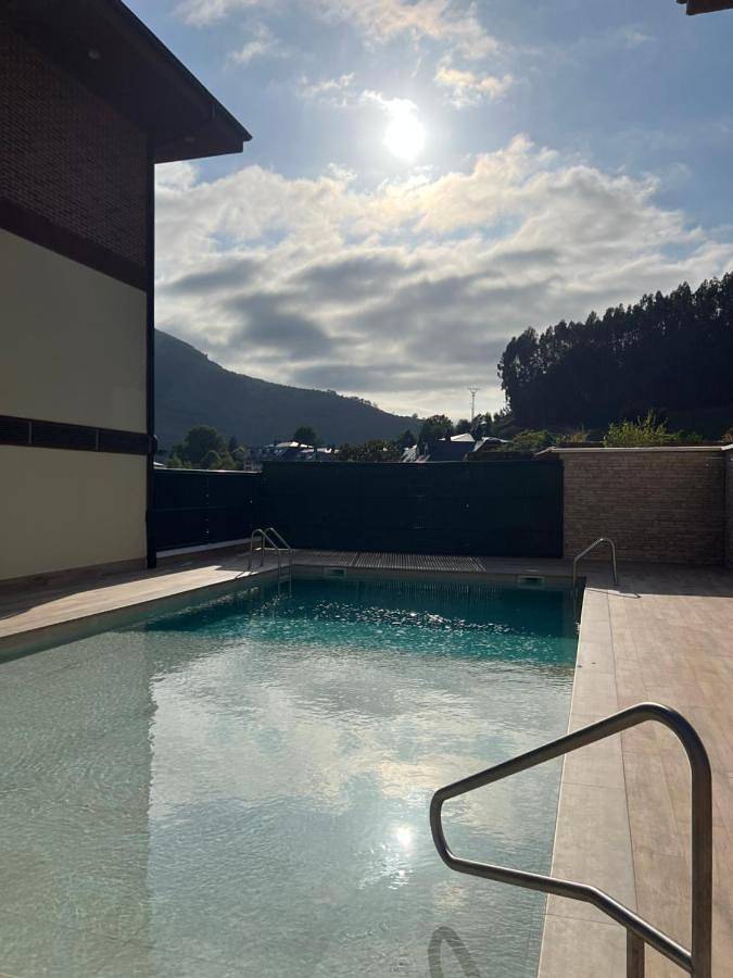 Apartamento de vacaciones para 5 personas, con piscina y balcón, Se admiten mascotas - 1