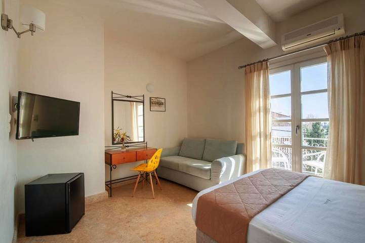 Maison d’hôte pour 2 personnes, avec jardin dans Région du Péloponnèse - 2