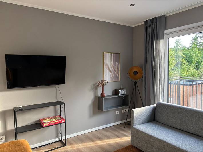 Ferienwohnung für 4 Personen, mit Terrasse in Oldenburg - 2