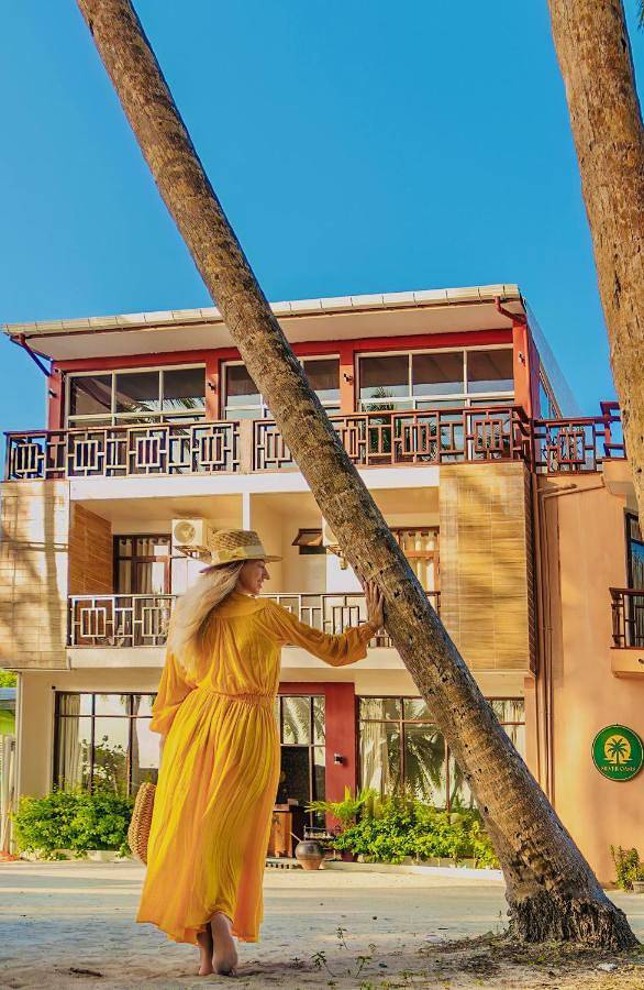 Maison d’hôte pour 2 personnes, avec terrasse dans Huraa - 4