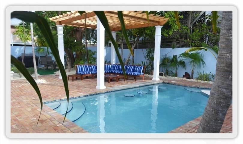 Maison d’hôte pour 6 personnes, avec piscine à Key West - 3