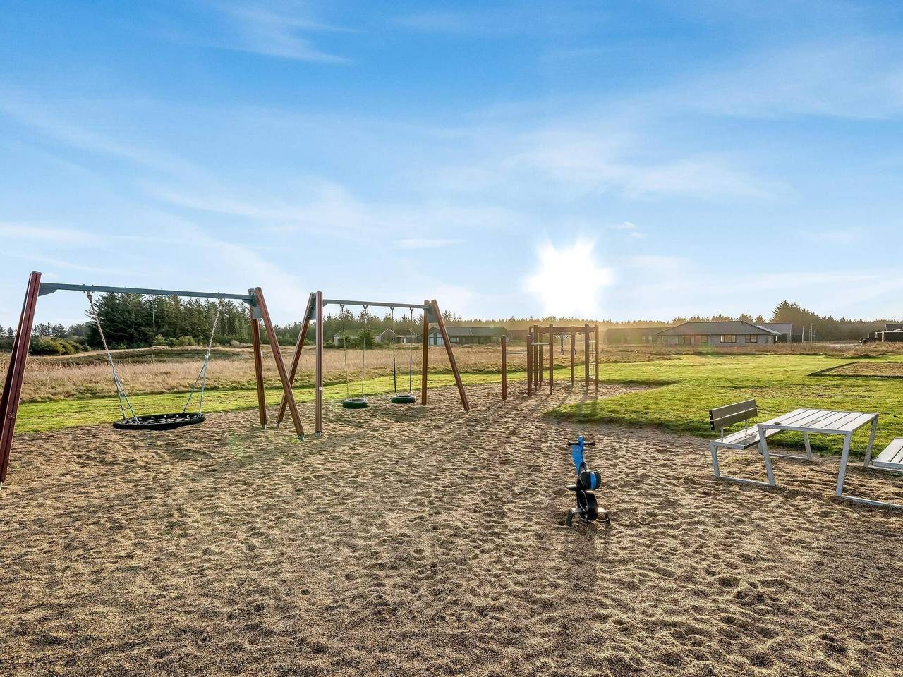 4 stjernet sommerhus i Løkken in Nr. Lyngby, Hjørring Kommune