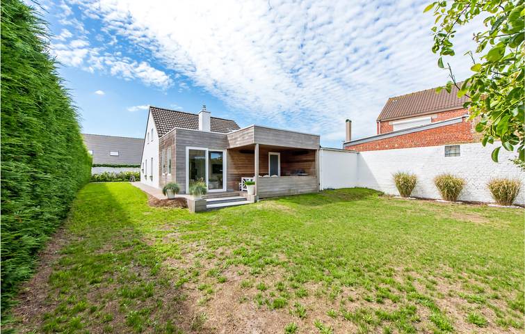 Ferienhaus für 8 Personen, mit Terrasse und Garten, mit Haustier in Middelkerke - 2