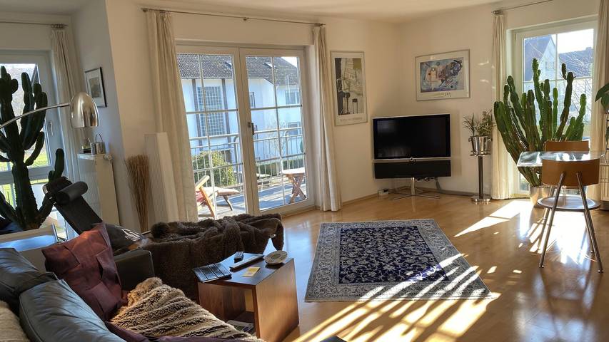 Ferienwohnung für 2 Personen, mit Garten in Marburg - 4