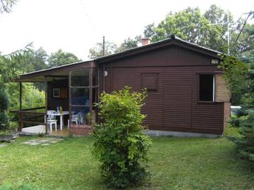 Ferienhaus für 5 Personen, mit Terrasse und Garten, kinderfreundlich in Ungarn