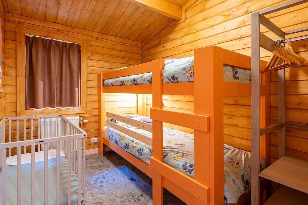 Ferienhaus in Hoogerheide mit Gemeinschaftspool in Nordbrabant