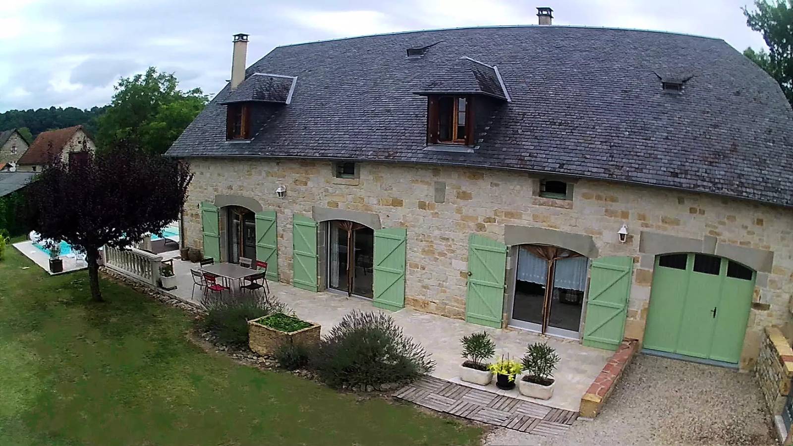 Casa Rural de Francia 6 personas in Brive-la-Gaillarde region