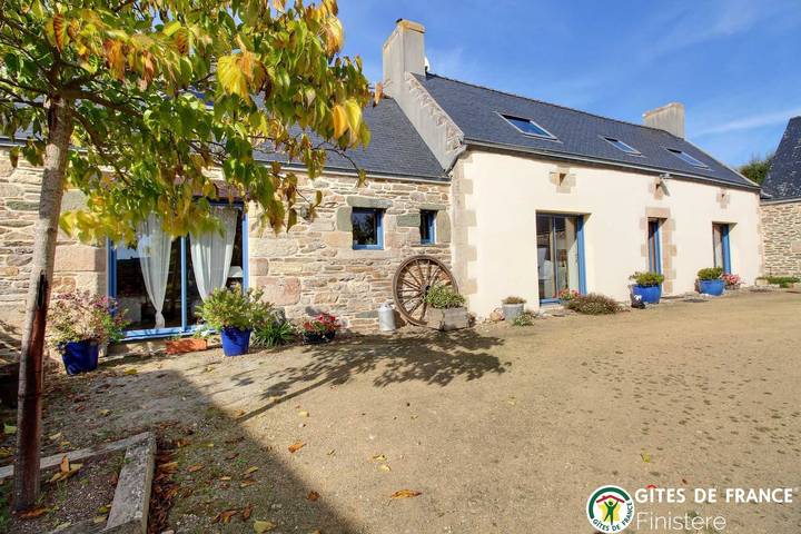La Ferme De Christine in Tréguennec, Quimper und Umgebung