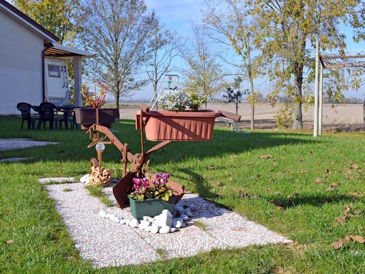 Chambre d’hôte pour 2 personnes, avec jardin à Venise - 4