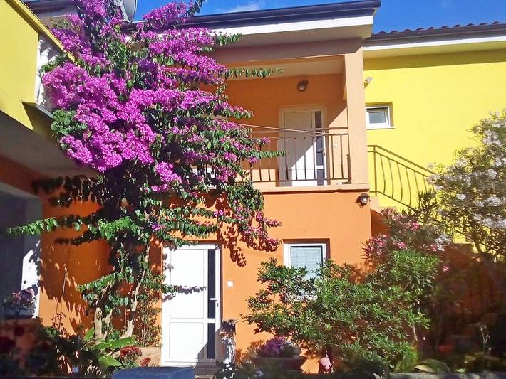 Ferienwohnung für 3 Personen, mit Terrasse in Petrcane - 4