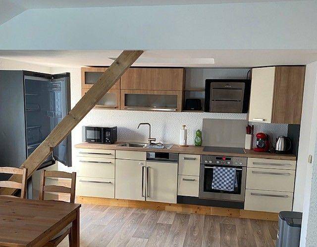 Ganze Ferienwohnung, Haus Heiken in Altenburg, Ostthüringen