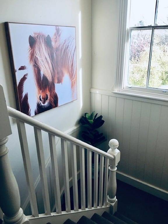 Göttliche zentrale Terrasse in Bathurst, New South Wales