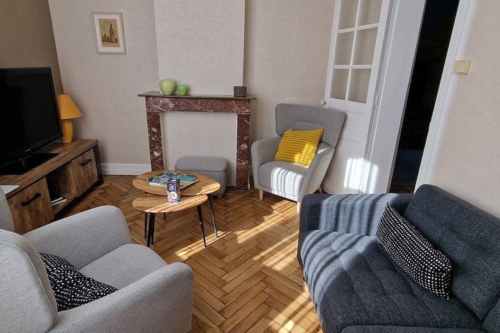 Ferienhaus für 6 Personen - 1