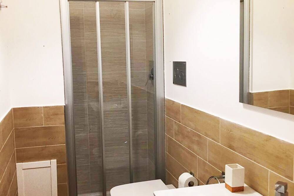 Entire apartment, Apartment Albamaor Mondello Palermo 250 meters from the beach in Mondello Beach, Palermo